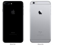 Apple iPhone 7 Plus và iPhone 6s Plus khác nhau những gì?