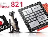 CPU Qualcomm Snapdragon 821 đã sẵn sàng “chinh chiến”