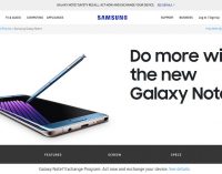 Người dùng Galaxy Note7 ở Mỹ làm khổ Samsung