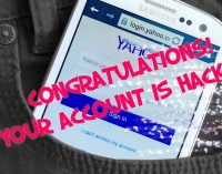 Chơi mạng đừng để mất mạng