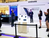 Trực tiếp trải nghiệm công nghệ mới nhất của Samsung tại Galaxy Studio lần 3 ở Việt Nam