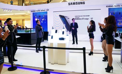 Trực tiếp trải nghiệm công nghệ mới nhất của Samsung tại Galaxy Studio lần 3 ở Việt Nam