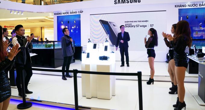 Trực tiếp trải nghiệm công nghệ mới nhất của Samsung tại Galaxy Studio lần 3 ở Việt Nam