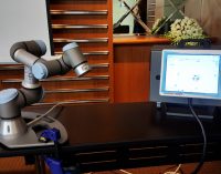 Universal Robots mang các giải pháp tự động hóa đa năng và tiện dụng tới các doanh nghiệp Viêt Nam