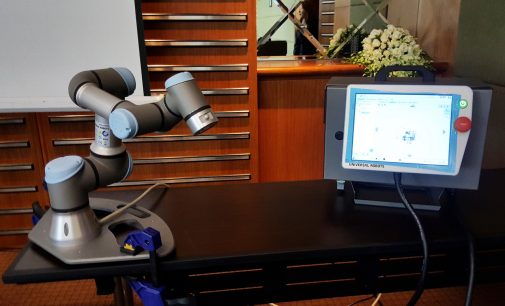 Universal Robots mang các giải pháp tự động hóa đa năng và tiện dụng tới các doanh nghiệp Viêt Nam