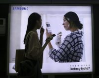 Chủ nhân Galaxy Note7 ở Hàn Quốc sẽ được đổi lấy Note8 với giá giảm 50%