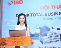 D-Link hợp tác với ISD giới thiệu các giải pháp mạng mới nhất cho các khách sạn và resort