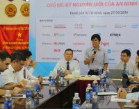 Microsoft tiếp tục hỗ trợ Việt Nam phòng chống tội phạm mạng