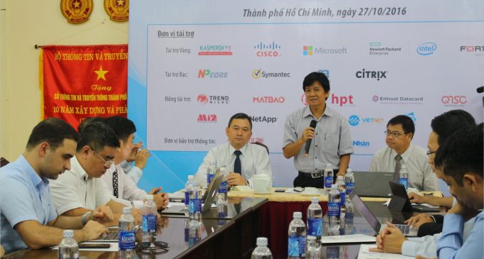Microsoft tiếp tục hỗ trợ Việt Nam phòng chống tội phạm mạng