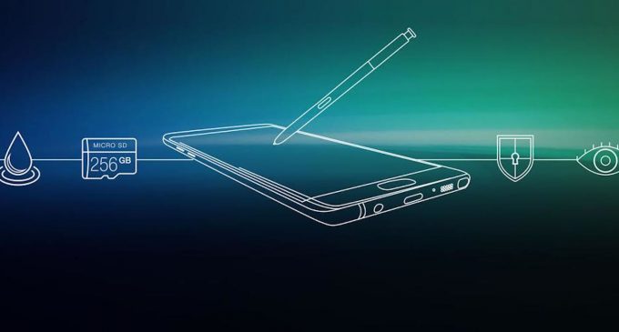 Thông báo mới nhất của Samsung Việt Nam về Galaxy Note7