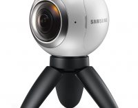 Samsung giới thiệu camera Samsung Gear 360 tại Galaxy Studio ở Saigon Center