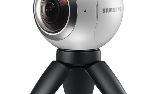 Samsung giới thiệu camera Samsung Gear 360 tại Galaxy Studio ở Saigon Center