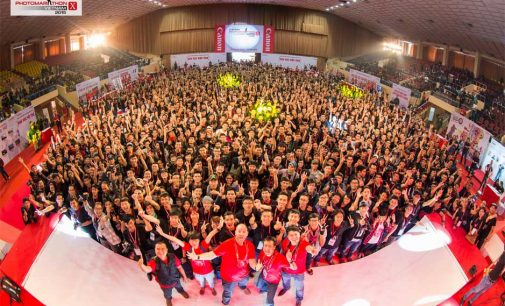 Cuộc thi sáng tác ảnh nhanh Canon Photomarathon 2016 trở lại Sài Gòn sống động