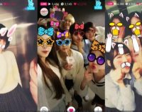 Dịch vụ V LIVE tích hợp thêm nhiều công nghệ live-stream mới