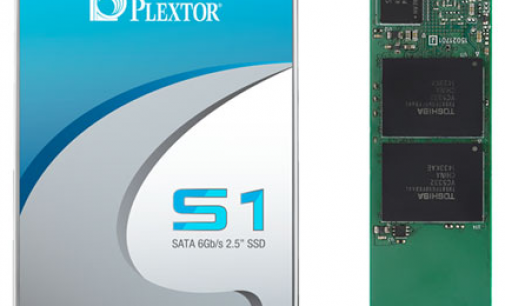 Plextor ra mắt ổ cứng SSD Series S1 dành cho Đông Nam Á