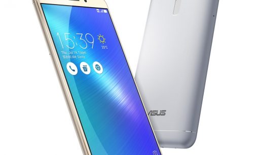 ASUS ZenFone 3 Laser bắt đầu được bán tại Việt Nam