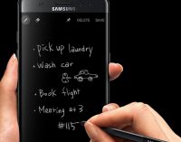 Có phải Samsung tạm ngừng sản xuất Galaxy Note7?
