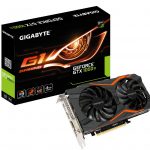 GIGABYTE giới thiệu hàng loạt card đồ họa GeForce GTX 1050 Ti và GTX 1050