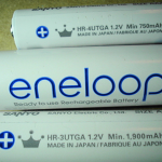 Chọn mua pin Eneloop