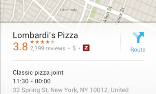 Share tọa độ, địa điểm trên điện thoại offline