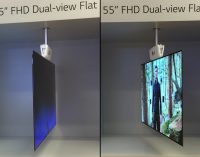 TV LG, từ 2 hình ảnh trên cùng màn hình tới 2 màn hình trên một TV