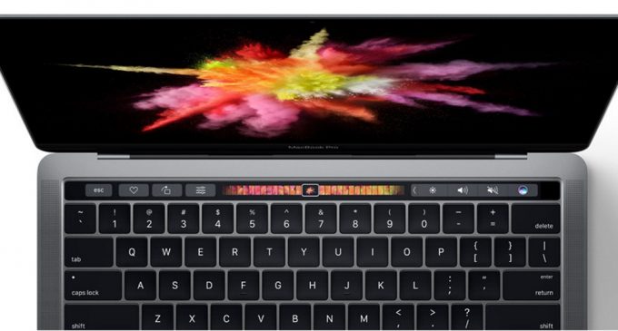 Apple đặt nhiều hy vọng vào MacBook Pro 2016 mỏng nhất và nhẹ nhất