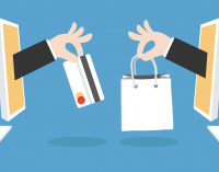 Vui buồn mua hàng online