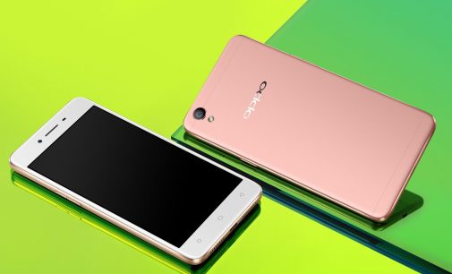 Smartphone OPPO A37 giảm giá 800.000 đồng cho mùa mua sắm cuối năm