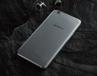 Smartphone OPPO F1s có thêm màu xám đen