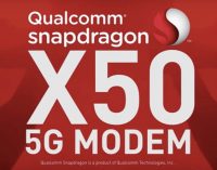 Qualcomm giới thiệu modem 5G đầu tiên tại Hội nghị Thượng đỉnh 4G/5G Summit Hong Kong 2016