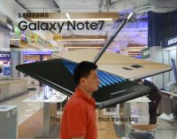 Những gì còn đọng lại sau “cái chết của con thiên nga” Note7?