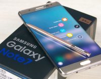 Đừng luyến tiếc Note7 như vậy…