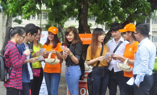 Nhà mạng Vietnamobile nhận giấy phép viễn thông và băng tần với hình thức công ty cổ phần