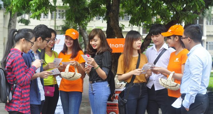 Nhà mạng Vietnamobile nhận giấy phép viễn thông và băng tần với hình thức công ty cổ phần