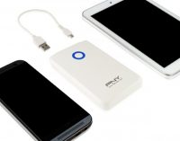 Pin sạc dự phòng PNY BE-840 dung lượng 10.000mAh