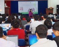 Bộ Giáo dục và Đào tạo cùng Microsoft Việt Nam và Vietnet ICT tập huấn Chương trình Tin học ứng dụng và Khoa học máy tính