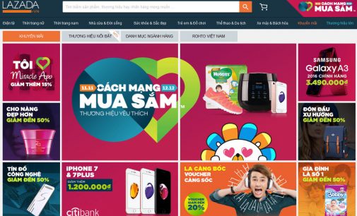 Ngày 11-11 Singles’ Day thả cửa mua sắm