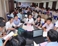 Triển khai phổ cập khoa học máy tính theo phương pháp tiếp cận sáng tạo của Microsoft