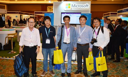 VIDEO: Gặp những nhà giáo dục Việt Nam tại BETT Summit Asia 2016 Kuala Lumpur