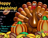 Happy Lễ Tạ ơn – Thanksgiving Day