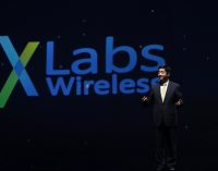 Huawei công bố X Labs cho nghiên cứu băng rộng di động