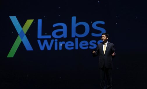 Huawei công bố X Labs cho nghiên cứu băng rộng di động