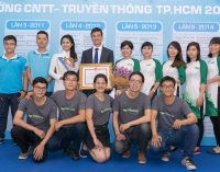 Dịch vụ VietnamCDN nhận giải thưởng Công nghệ thông tin – Truyền thông TP.HCM 2016