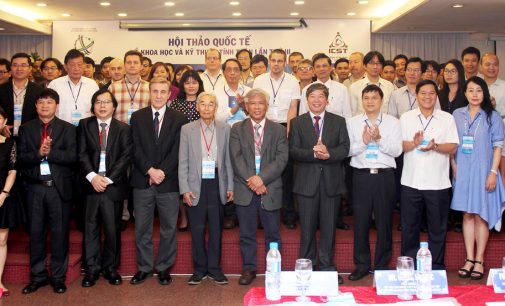 Hội thảo quốc tế về Khoa học và Kỹ thuật Tính toán lần 3 (ICCSE-3)