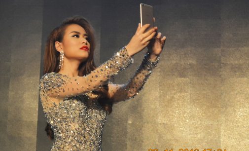 Smartphone Vivo V5 với camera trước 20MP có mặt tại Việt Nam