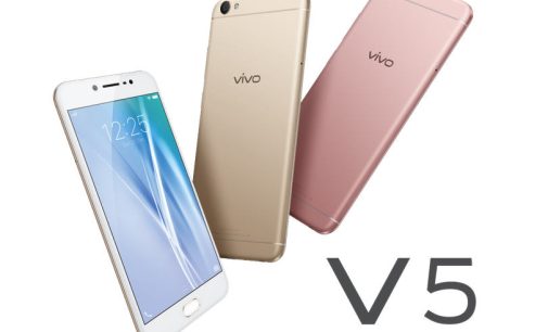 Smartphone Vivo V5 với camera selfie 20MP sắp có mặt tại Việt Nam
