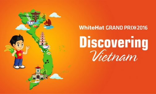 Cuộc thi an ninh mạng toàn cầu WhiteHat Grand Prix 2016 với chủ đề Khám phá Việt Nam