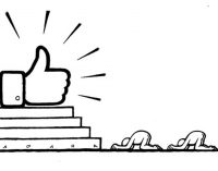 Câu Like, câu View bất chấp tất cả