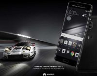 Smartphone HUAWEI Mate 9 ra đời với phiên bản đặc biệt Porsche Design
