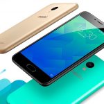 Meizu ra mắt smartphone M5